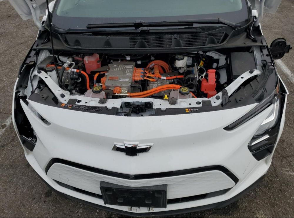 Разборка Chevrolet Bolt EV 2022-2023