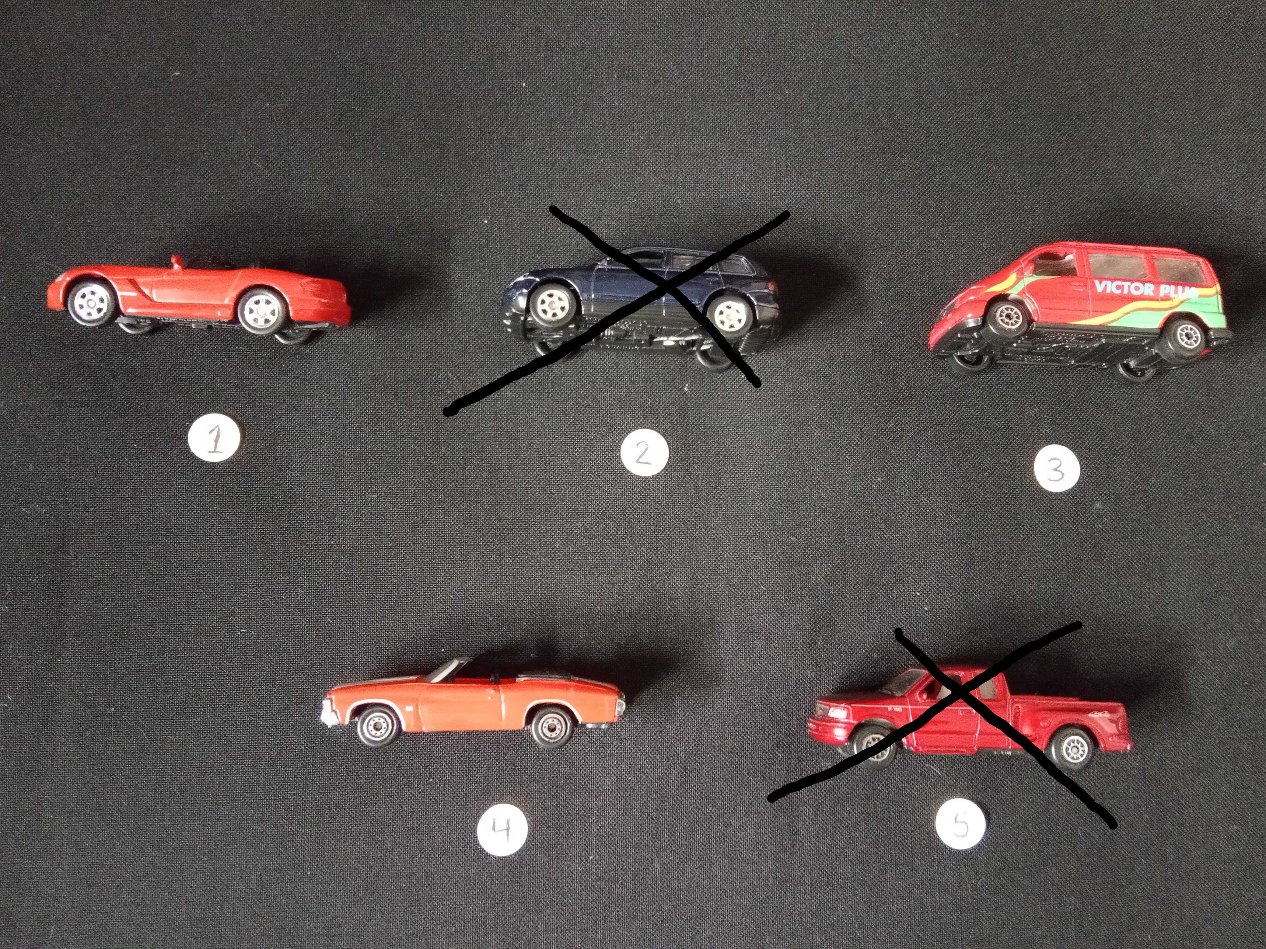 Carros miniatura Welly