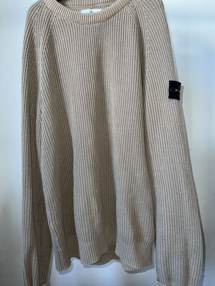 Stone Island sweater стон айленд светр