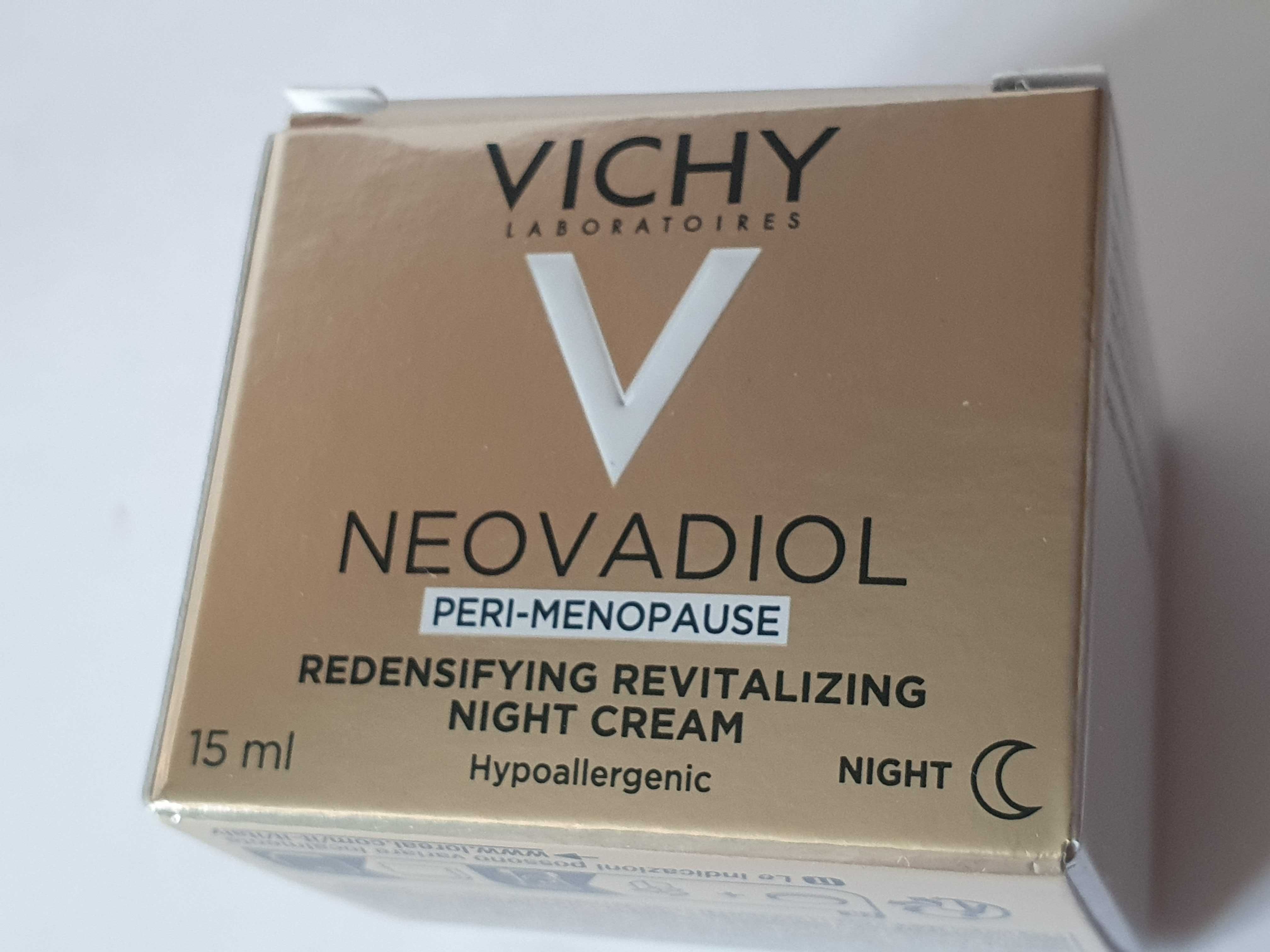 Vichy Neovadiol Peri - Menopause - Krem na noc 15 ml