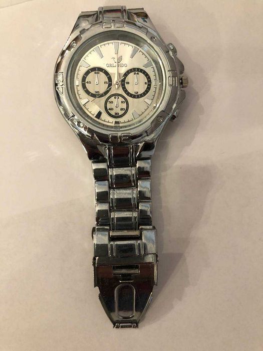 наручний годинник Orlando нержавіюча сталь