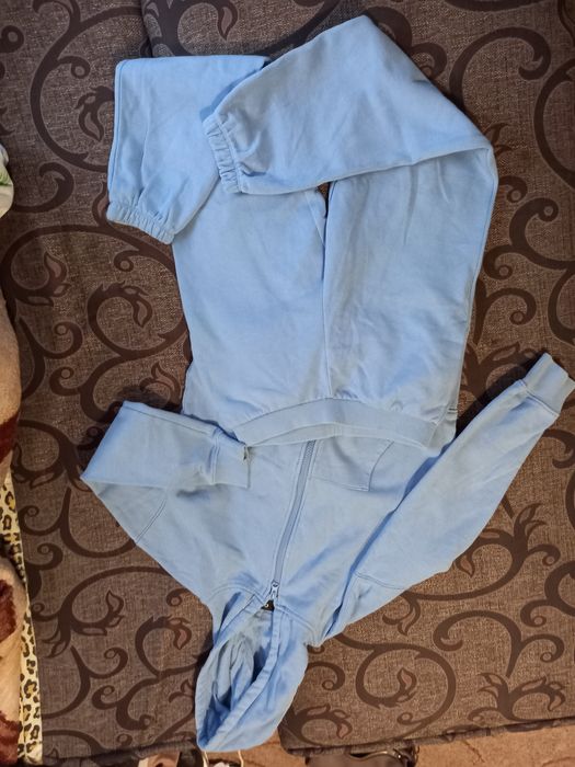 Спортивний костюм з утепленням