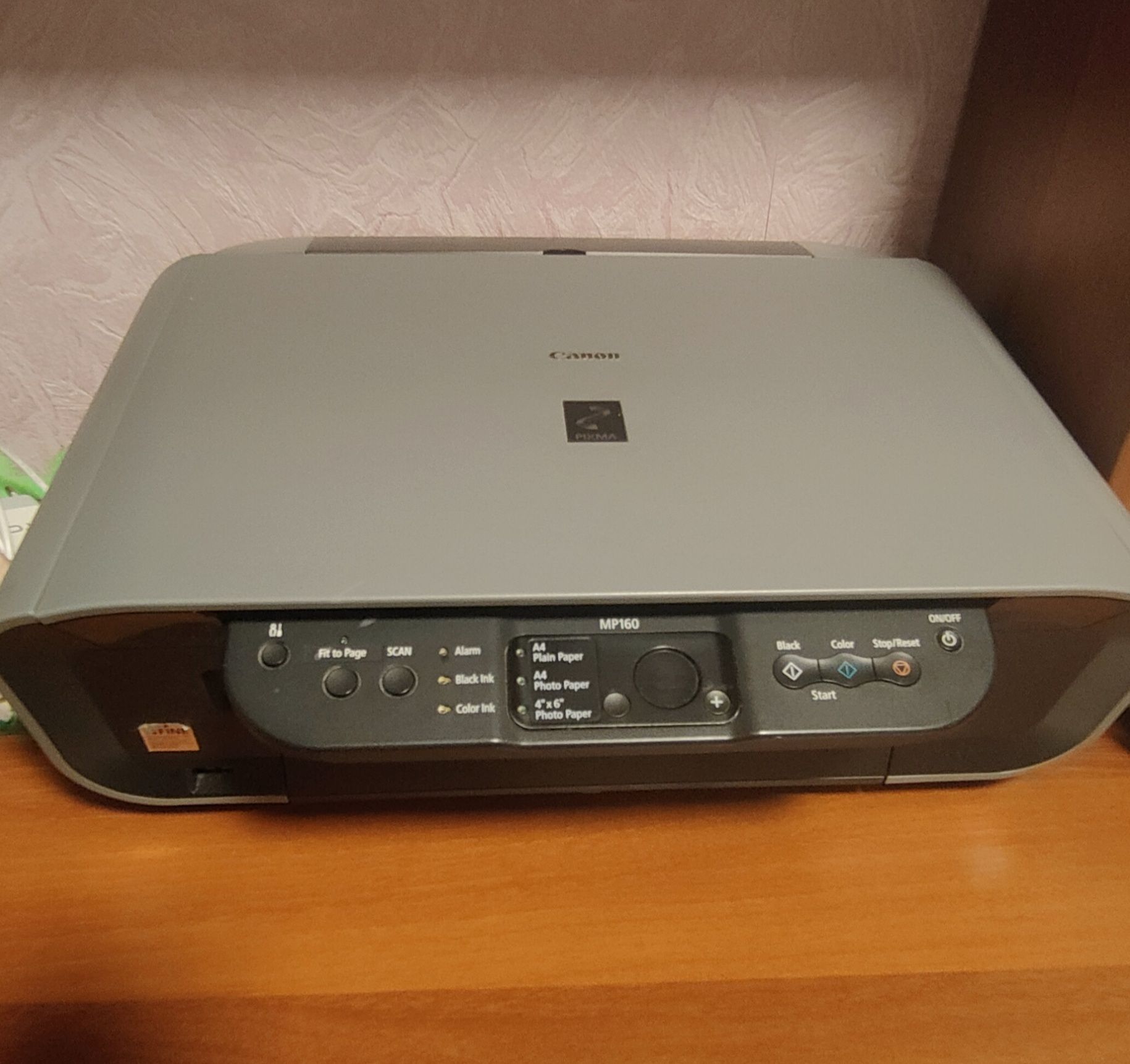 Принтер Canon PIXMA MP 180MP 160