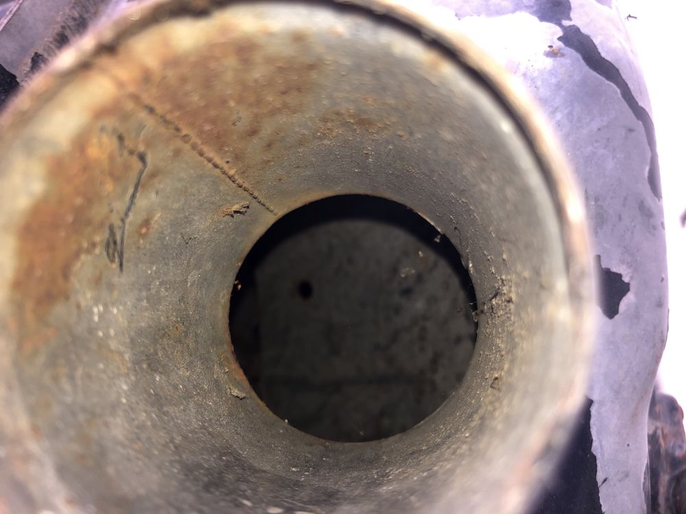 Бак Газ 52 в новому стані.