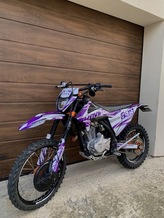 Kovi Advance 250