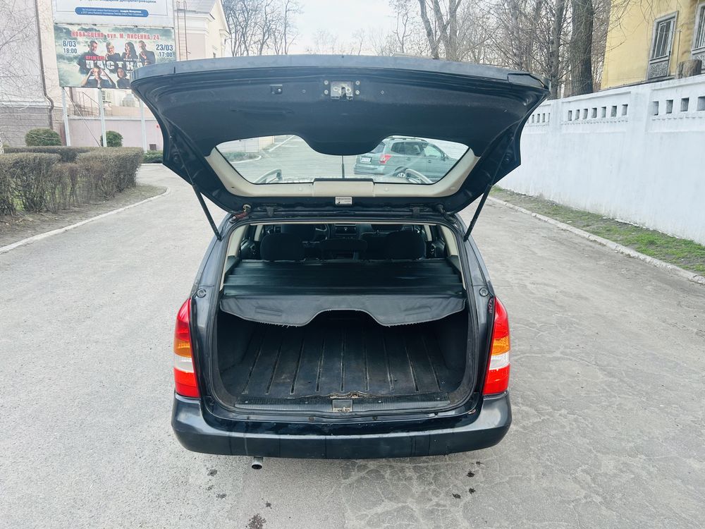 Opel Astra G 1.6 бензин с кондиционером