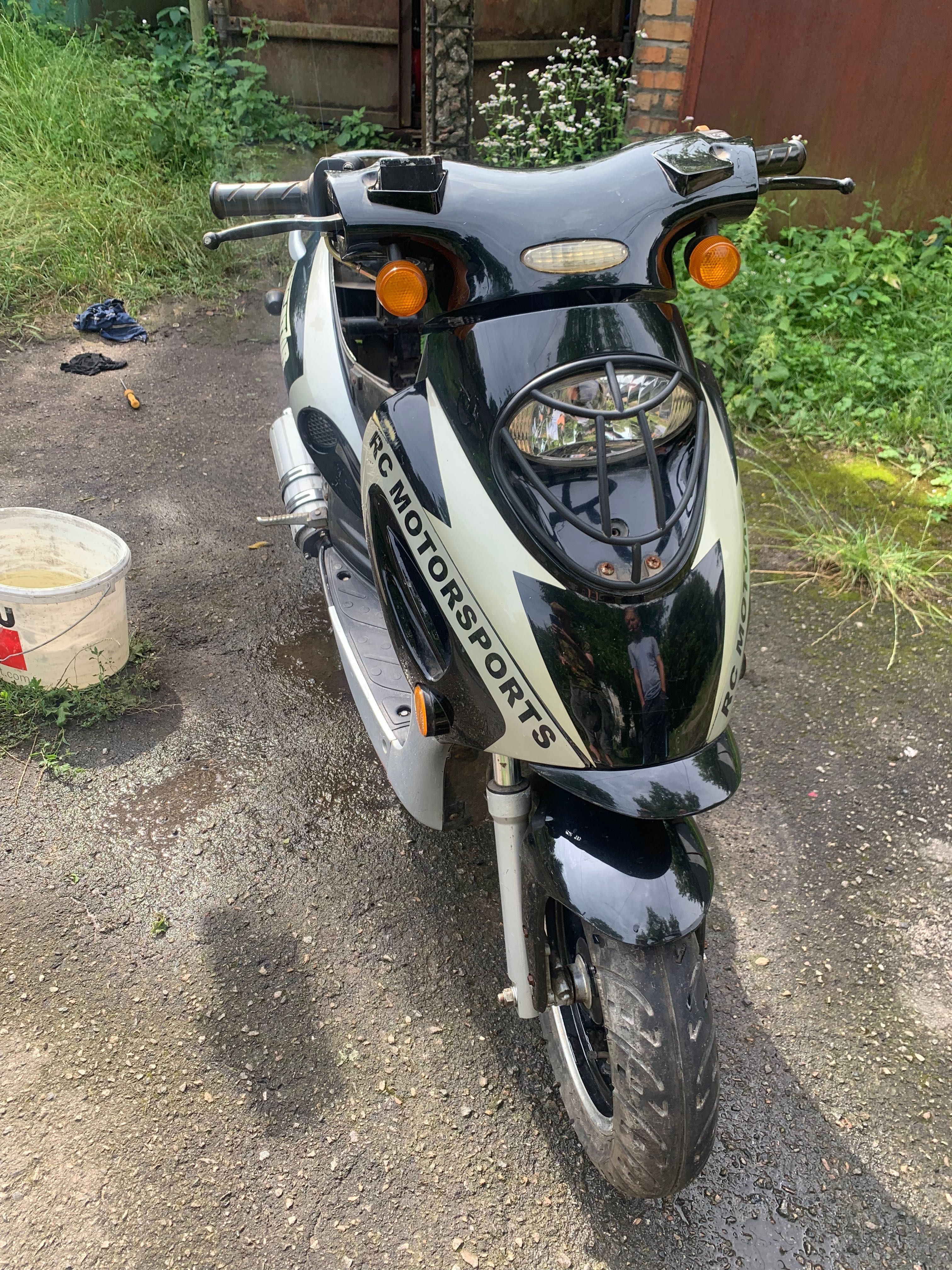 moped viper мопед вайпер