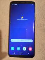Samsung s9 sprawny lekko uszkodzony