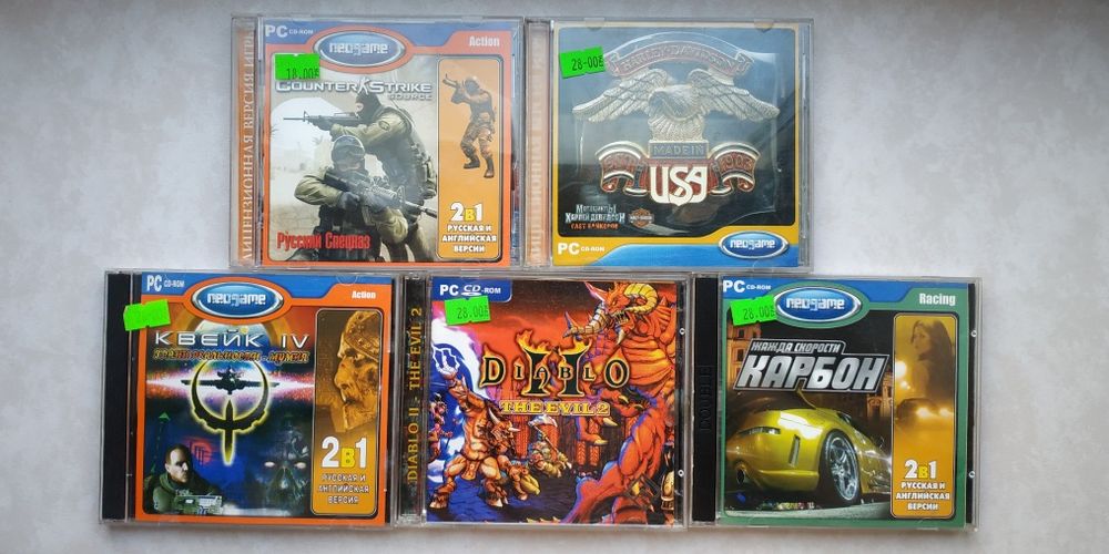 Игры на пк компьютер