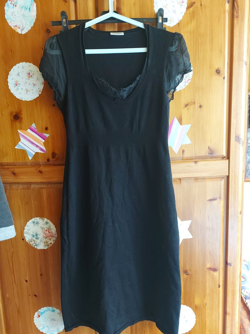 Sukienka damska czarna rozmiar 40 firma NEXT
