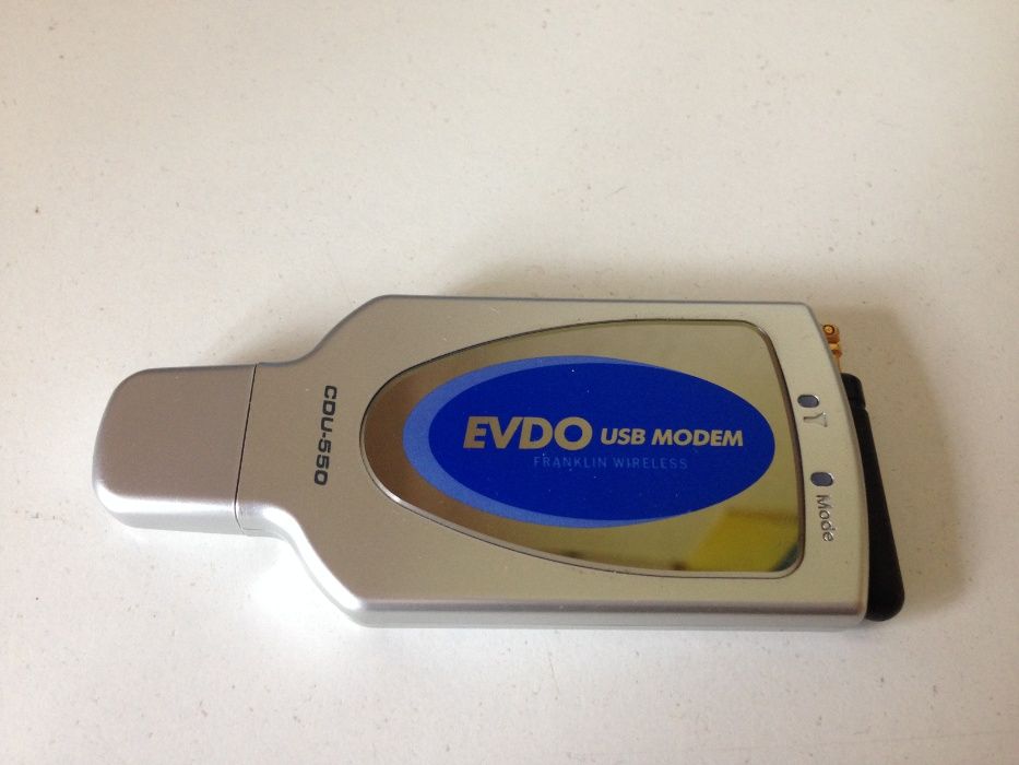 3G CDMA USB модем CDU-550