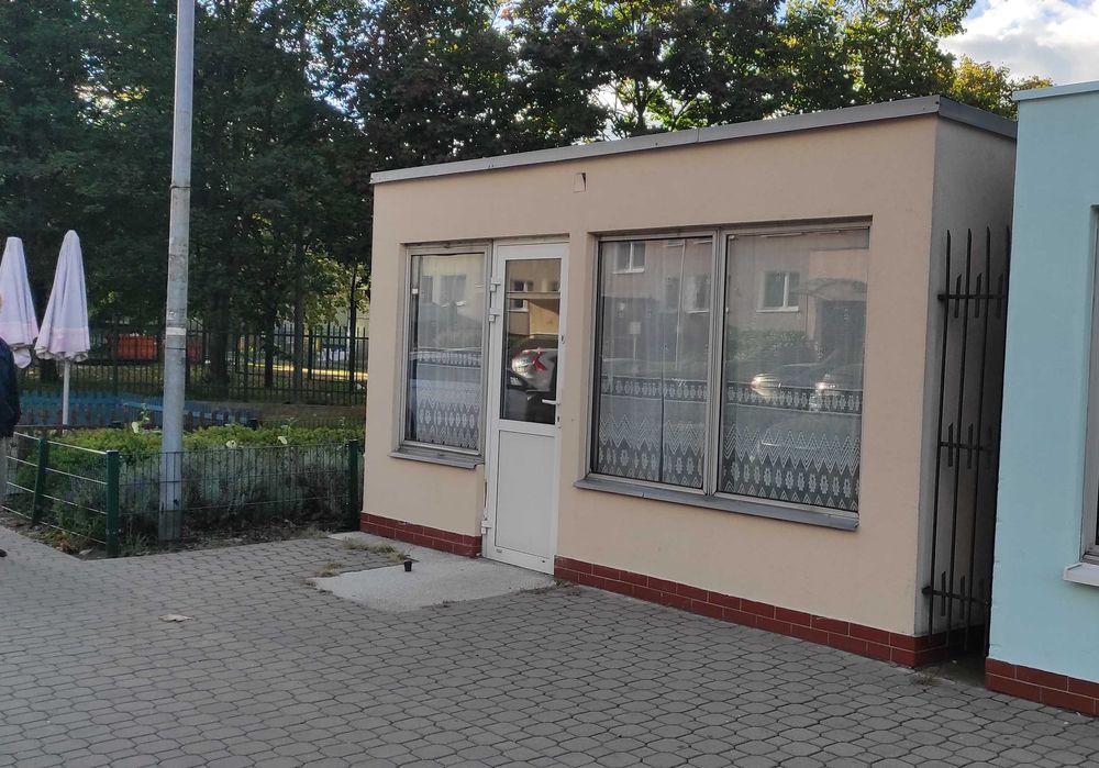 Pawilon handlowy do wynajęcia