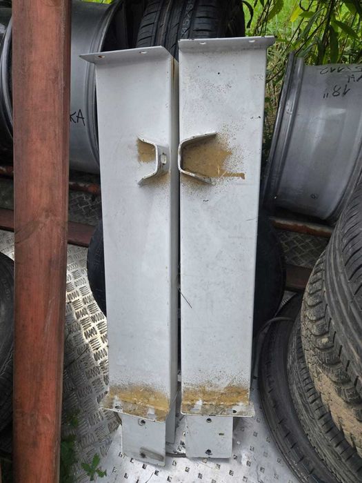 Master III IV Movano b przedłużki ramy adapter kontener 10 palet kmplt