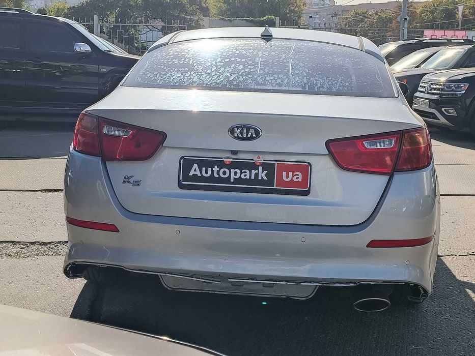 Продам Kia K5 2015р. #71823