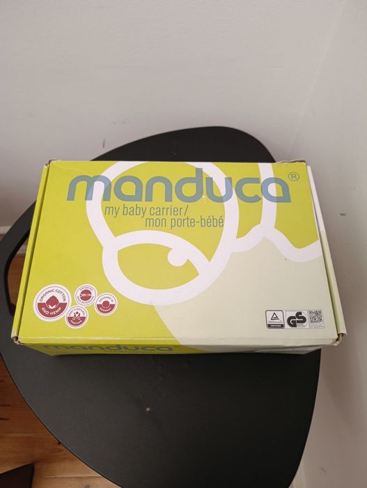 Porta bebe manduca