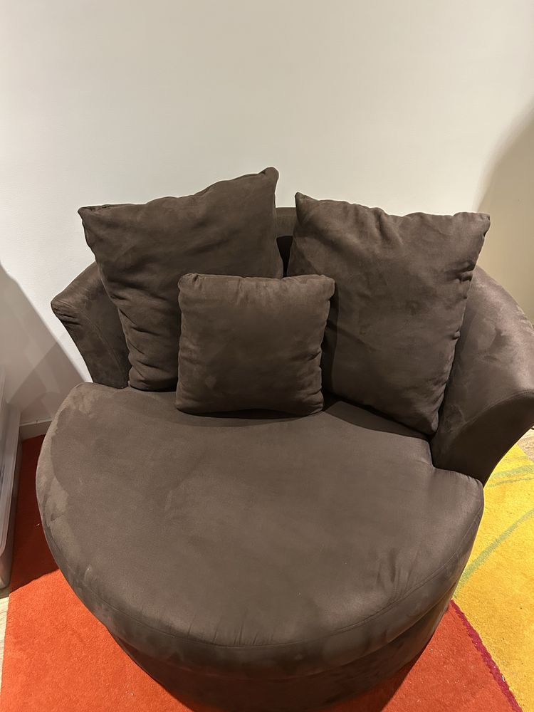 Sofa Area rotacao 360 graus