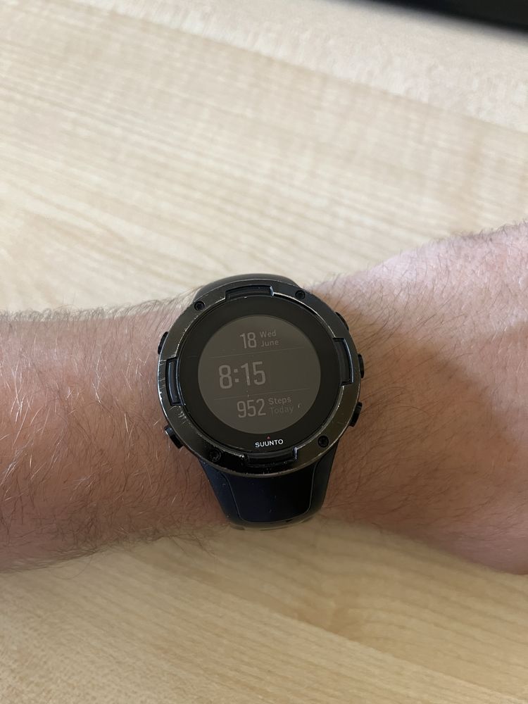 Suunto 5 + pasek