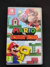 Mario vs. Donkey Kong - Jogo Nintendo Switch (Usado)