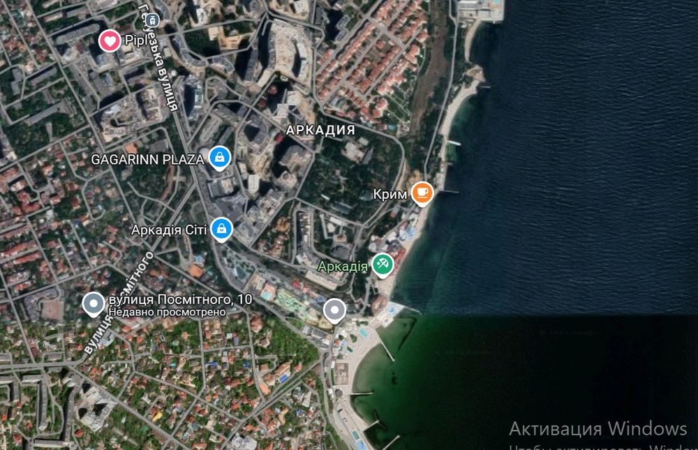 Таунхаус в Аркадии! 140м²,гараж,терраса!