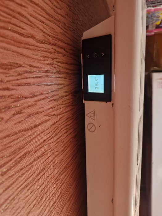 Електричний конвектор Atlantic