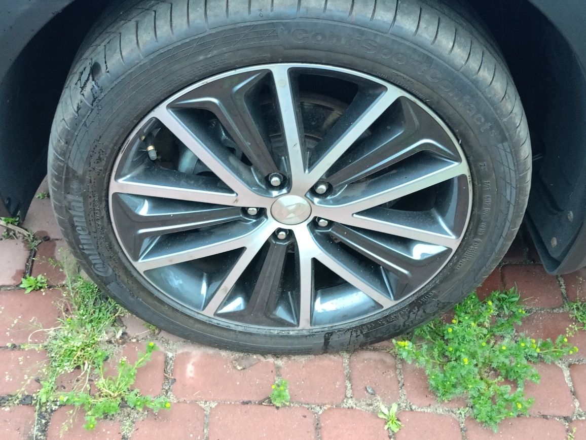 Hyundai Tucson 2018