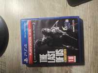 Продам диск the last of us part 1