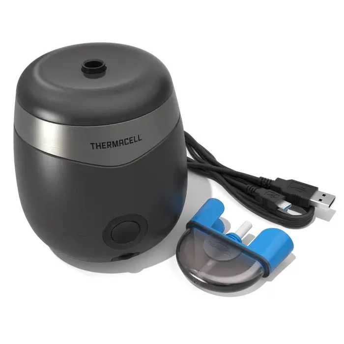 Пристрій від комарів Thermacell E90 Rechargeable Mosquito Repeller