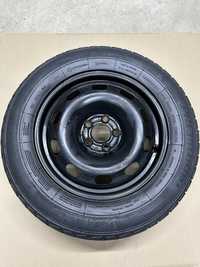 Запаска 5x100 R15 Golf 4 Bora Audi A3 8L з шиною 195/65R15