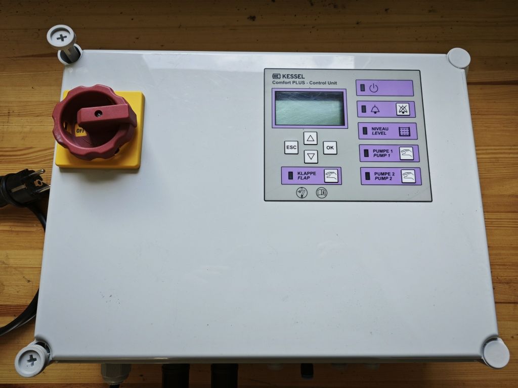 Kessel Comfort PLUS