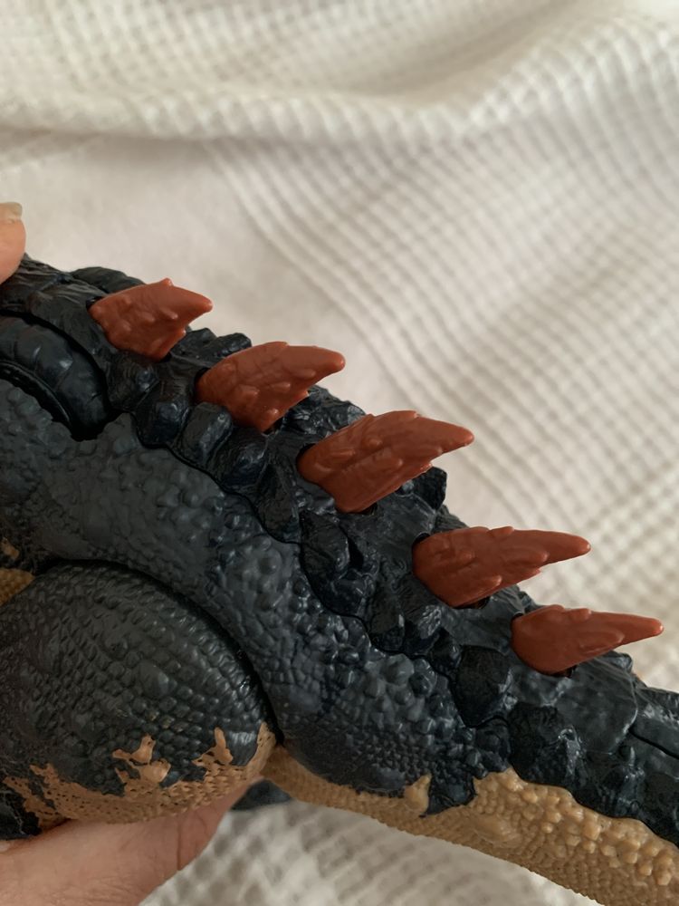 Мапулозавр mattel динозавр
