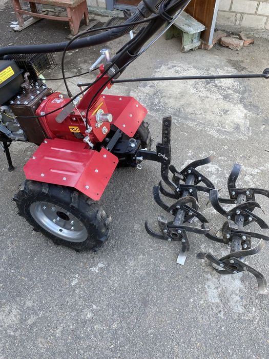 Мотоблок МБ-2070Б-4