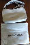 Mala Ombro Nova Bimba Y Lola Branco Perola