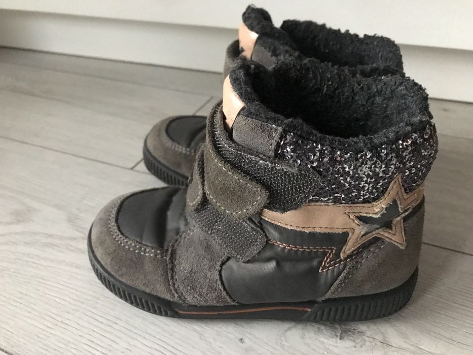 Buty dziecięce ocieplane zimowe PRIMIGI 26 rozmiar