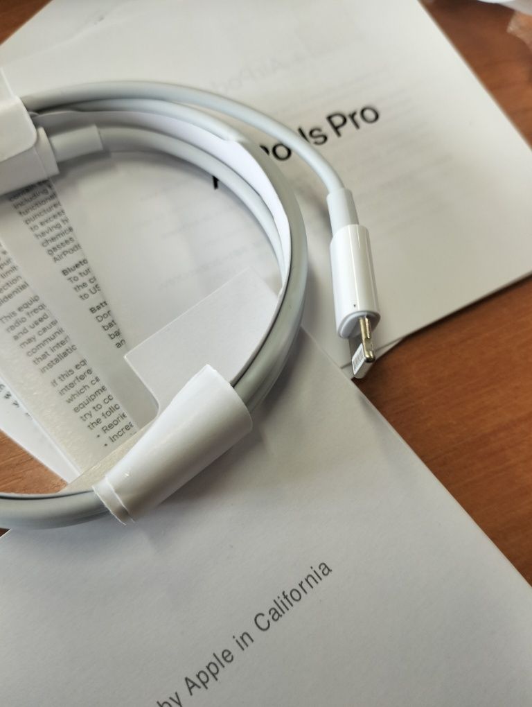 Apple AirPods Pro MagSafe Charging Case | NA GWARANCJI