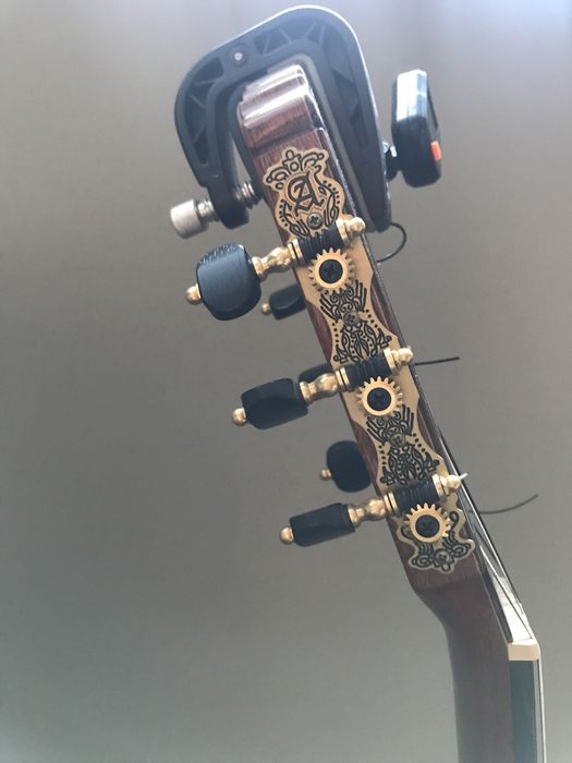 ALHAMBRA 5F Guitarra  FLamenca