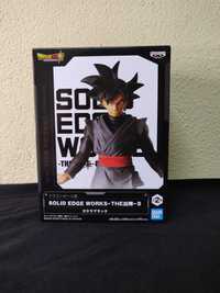 Dragon Ball Solid Edge Works Vol. 8 Super Goku - Banpresto