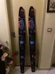 Skis Taperflex Aquáticos