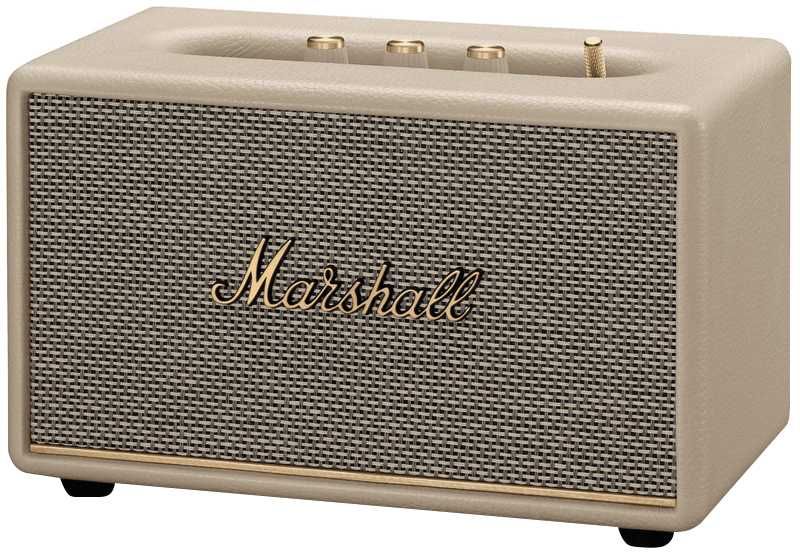 Колонка Marshall Acton III 3 Cream Підтримка офіційного додатку1006005