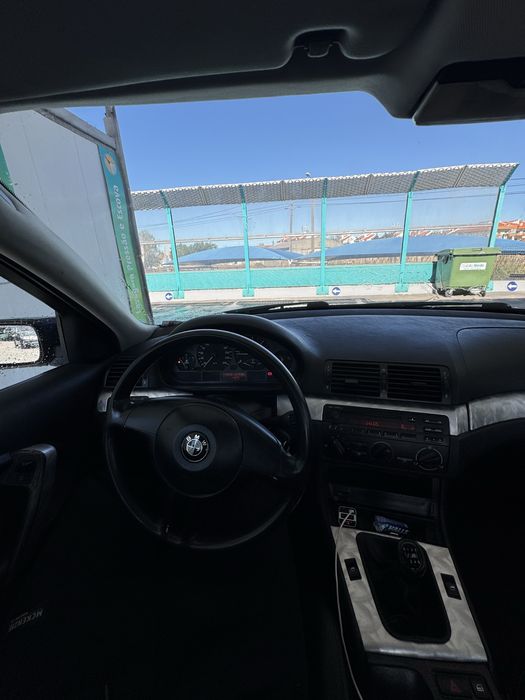 Bmw 320td compact