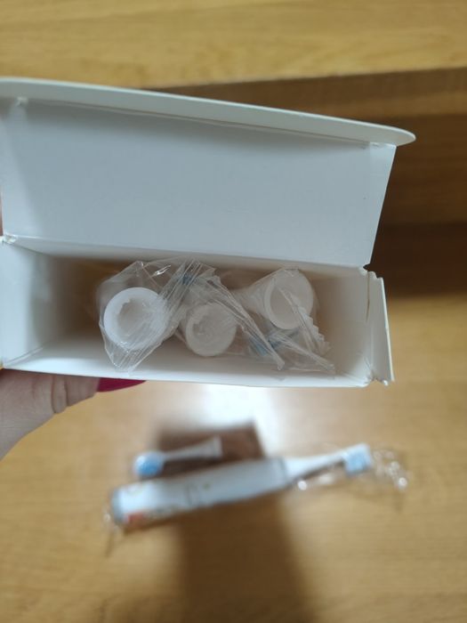 Szczoteczka elektryczna dla dzieci