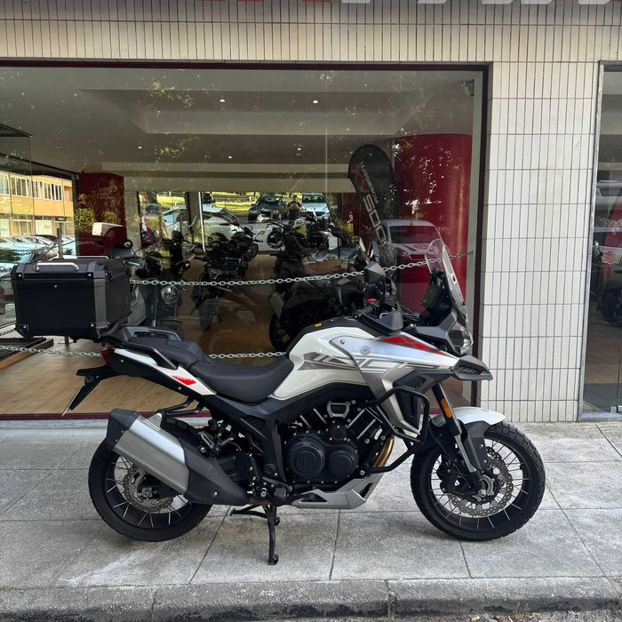 MORBIDELLI T1002VX DE 2025 (MOTO SERVICO)