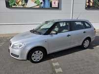 Skoda Fabia 2, Serwisowana, Polski salon, Super Stan