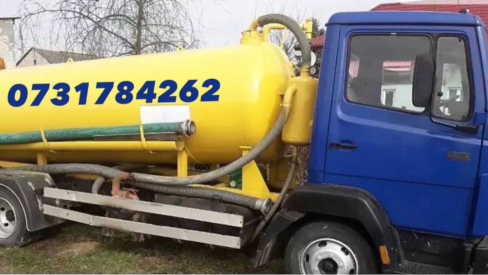 Викачка ям.Викачка септиків.послуги асенізатора