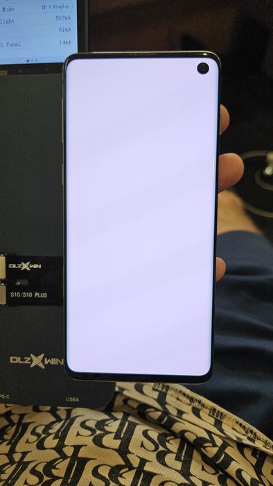 Дисплей Samsung s10 galaxy g973 дисплейний модуль