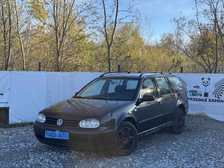 Volkswagen Golf IV 1.9 TDI ~ Lift ~ 2003 ~ Kombi ~ Klima ~ Zadbany