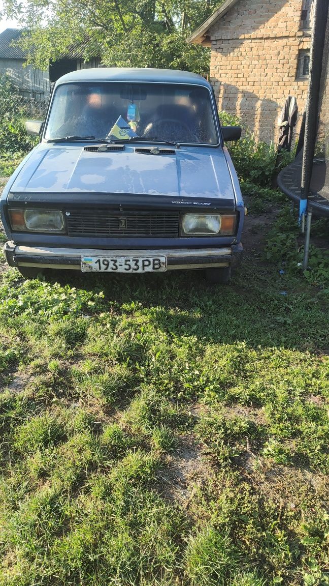 Ваз 2105 .1991 року
