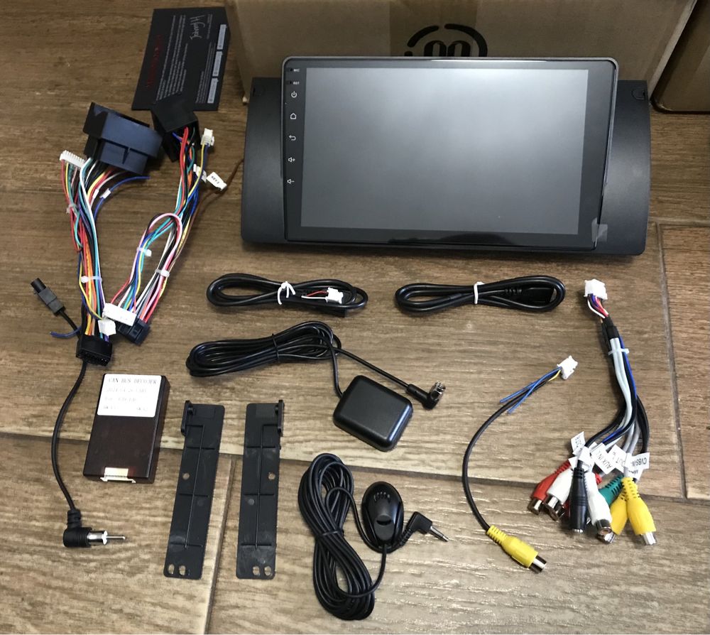 Android BMW E53 E39 E46 E38 2/32gb IPS CARPLAY GPS Wifi BT Usb БМВ Е
