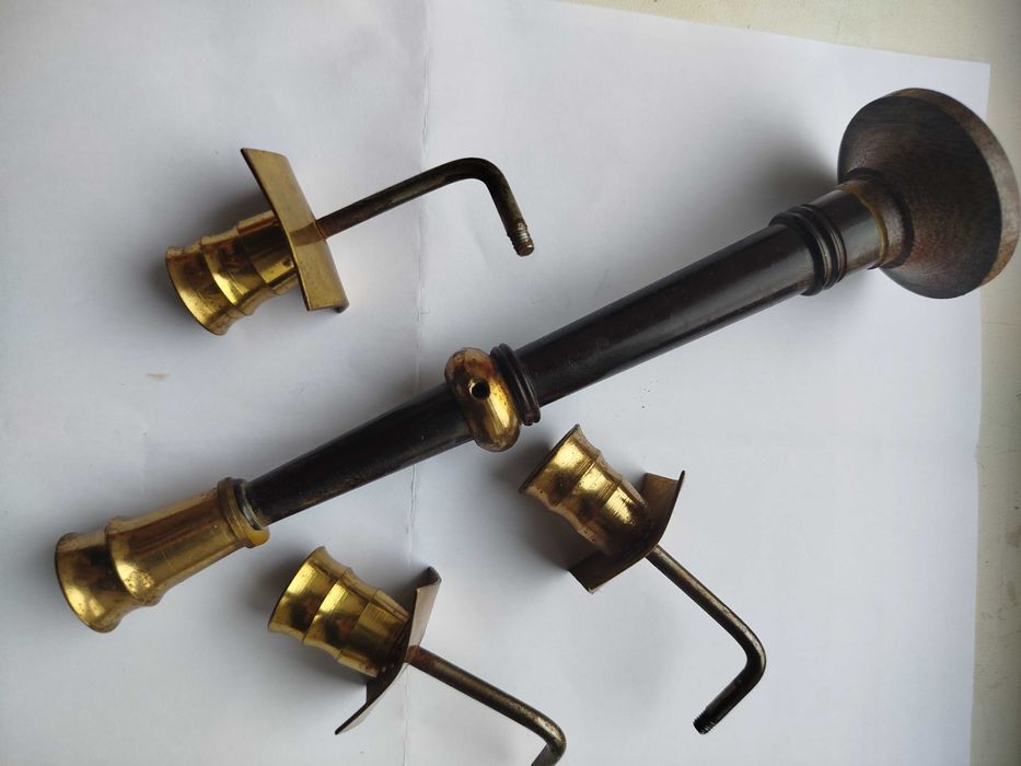 Підсвічник старий