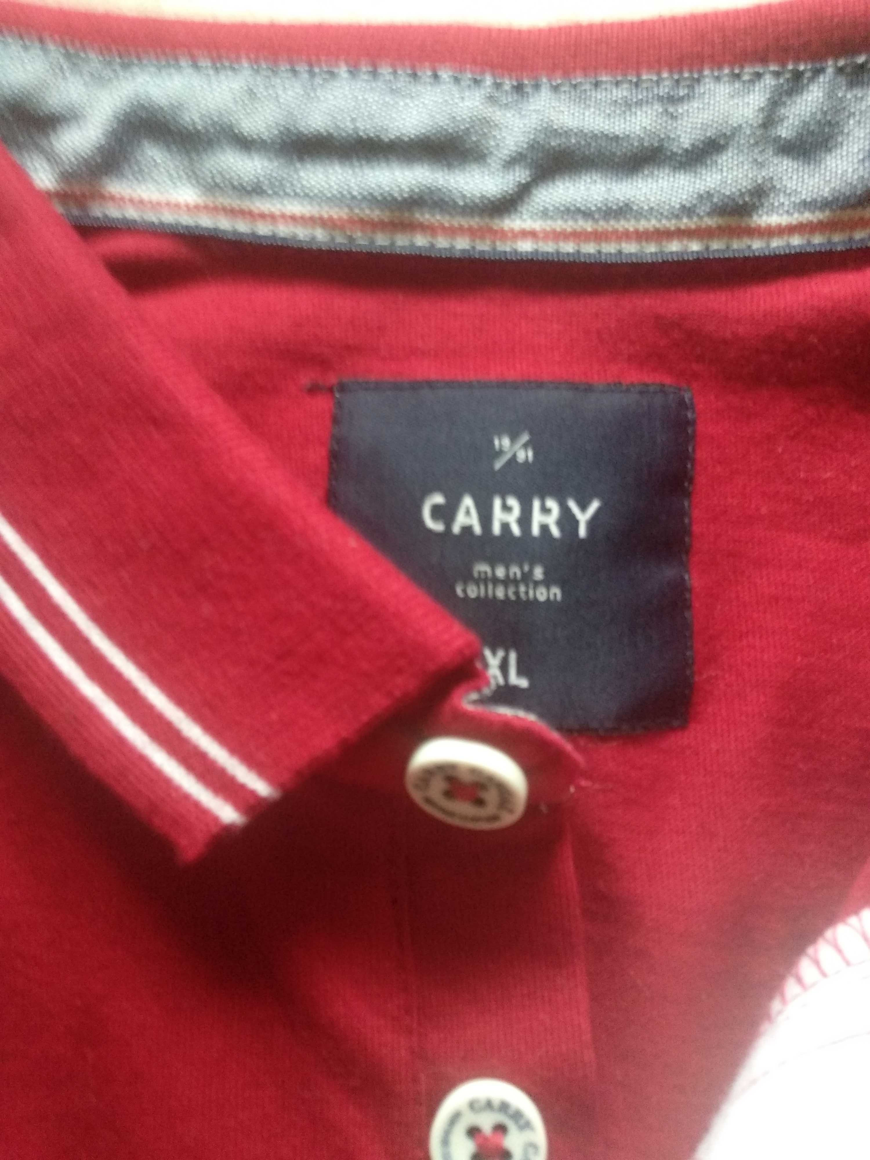 Koszulka polo Carry, Calvin Klein XL