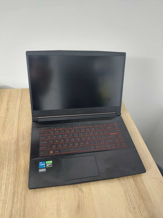 Laptop gamingowy MSI Thin GF63 i5-12450H/16GB/512SSD/RTX2050/144Hz